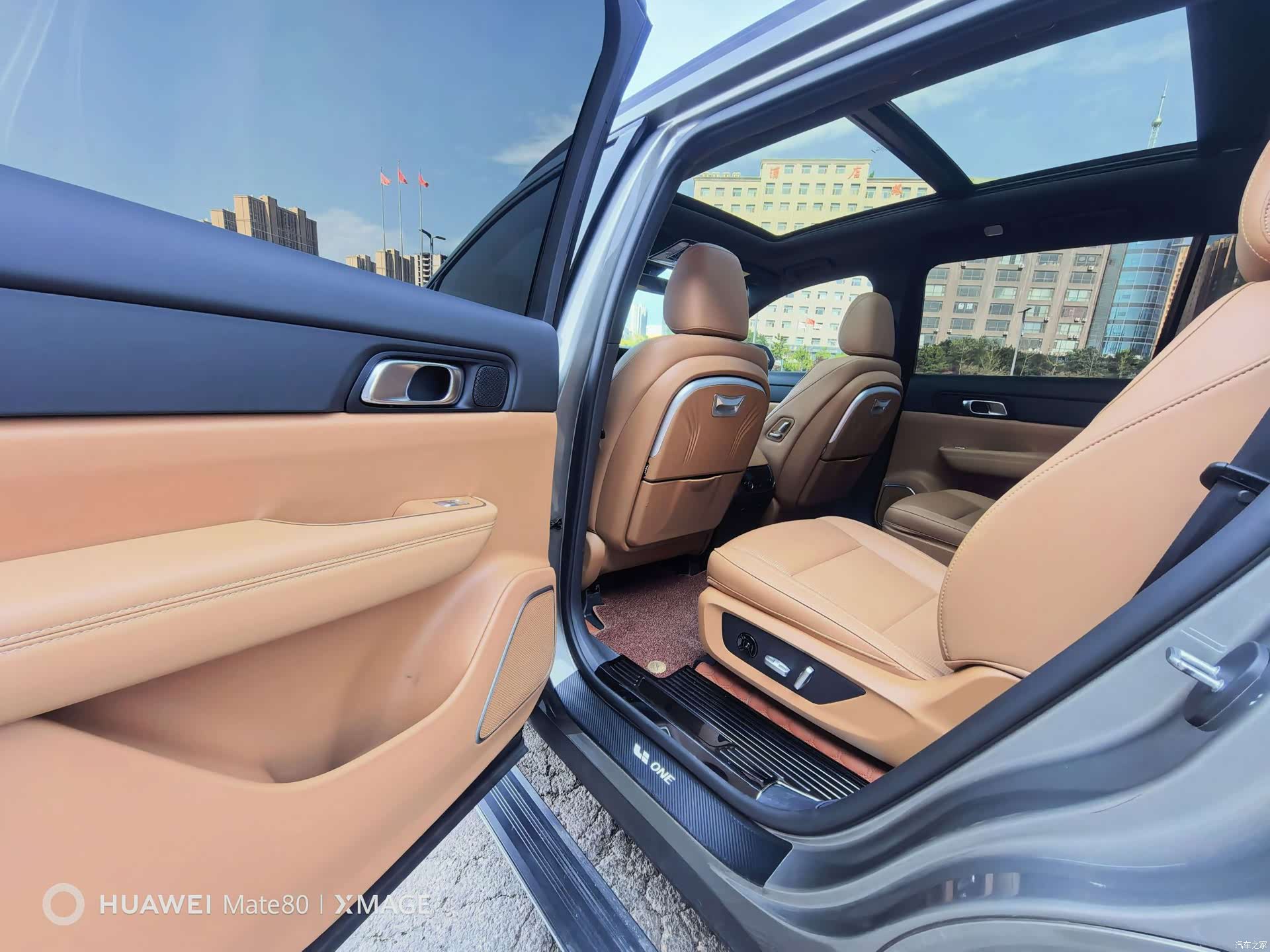 Li Auto ONE, 2022 все фото
