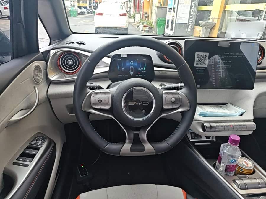 BYD Dolphin 2022, фото 11