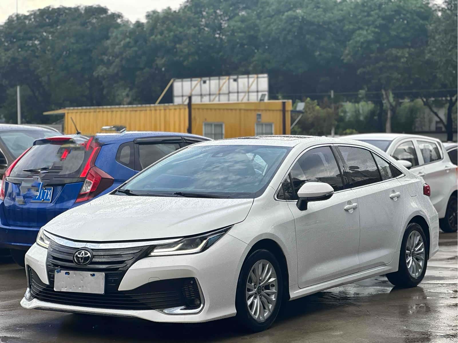 Toyota Allion, 2023 1