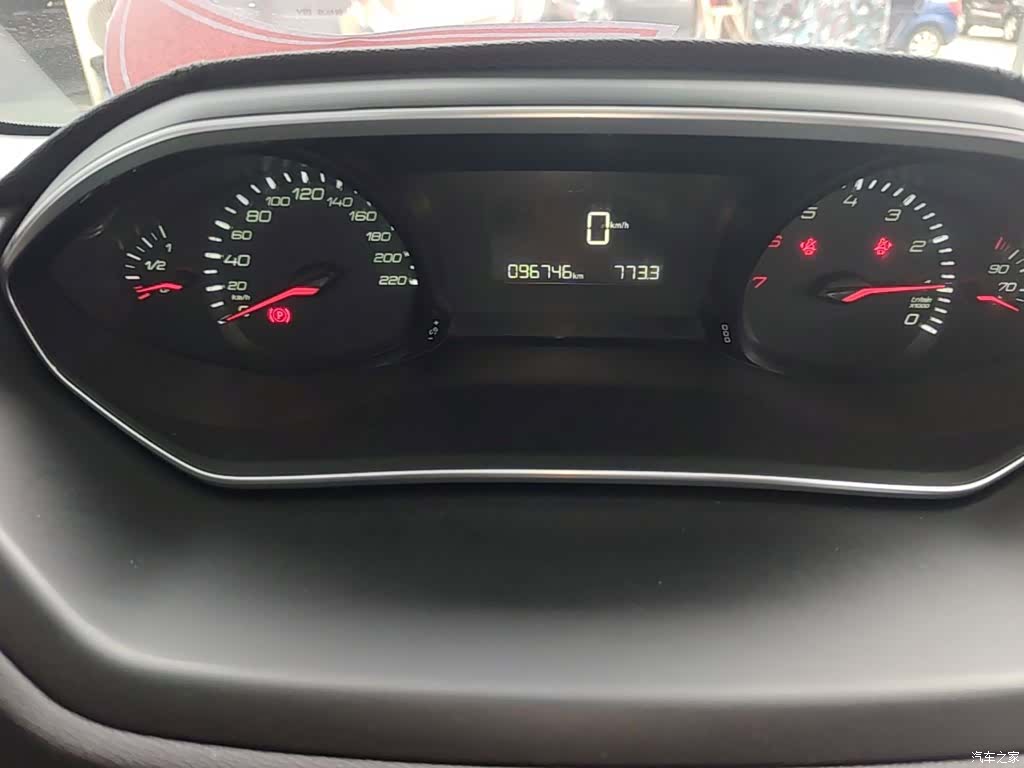 Peugeot 308, 2017 8