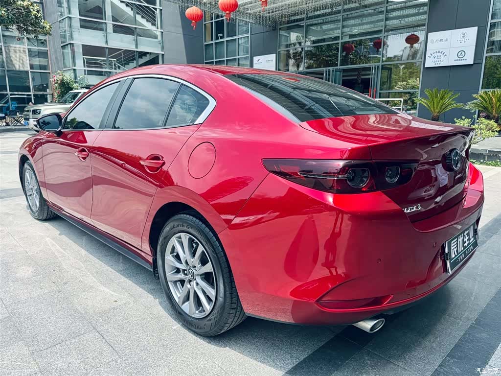 Mazda Mazda3, 2021 7