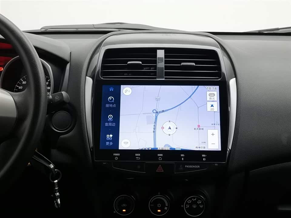 Mitsubishi Jinxuan ASX