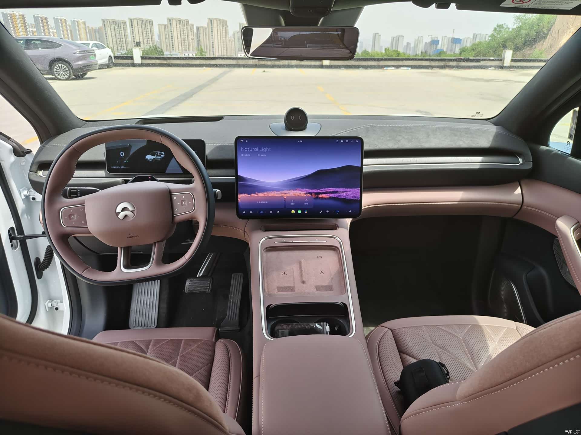 NIO EC6, 2025 2