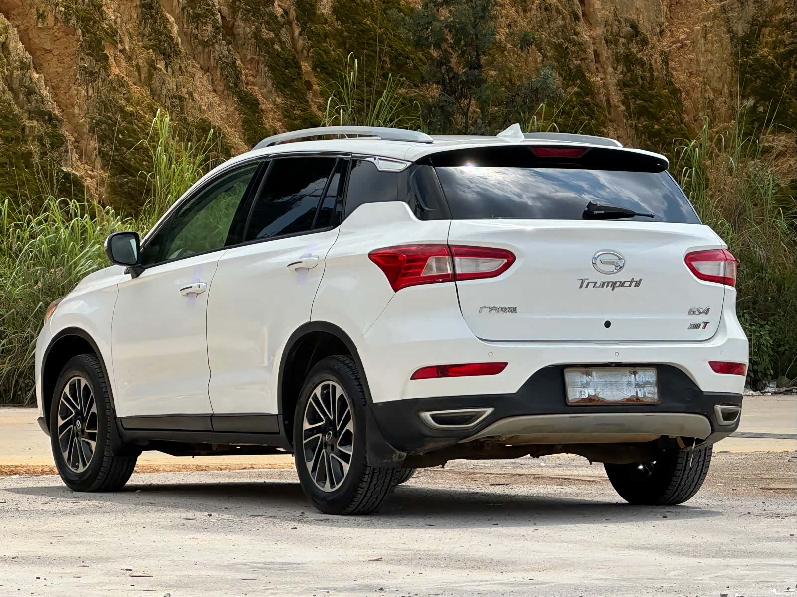 GAC GS4, 2016 4