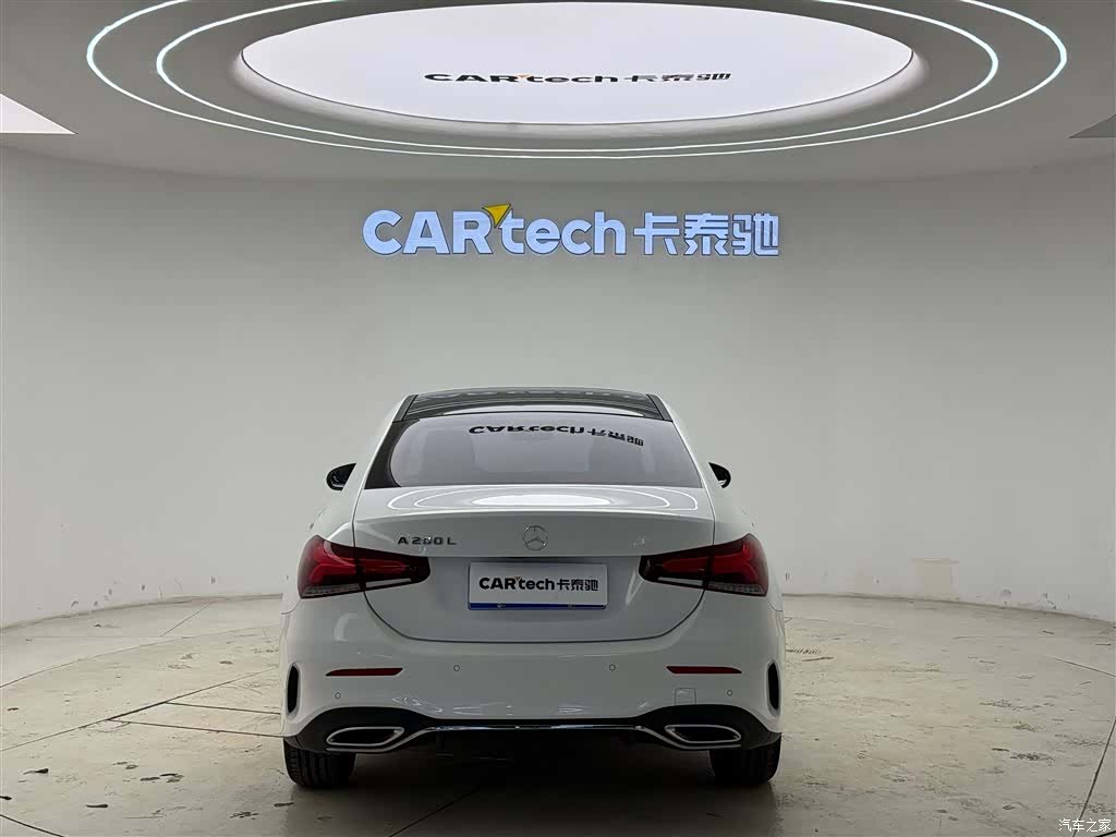 Mercedes-Benz A-Class, 2022 4