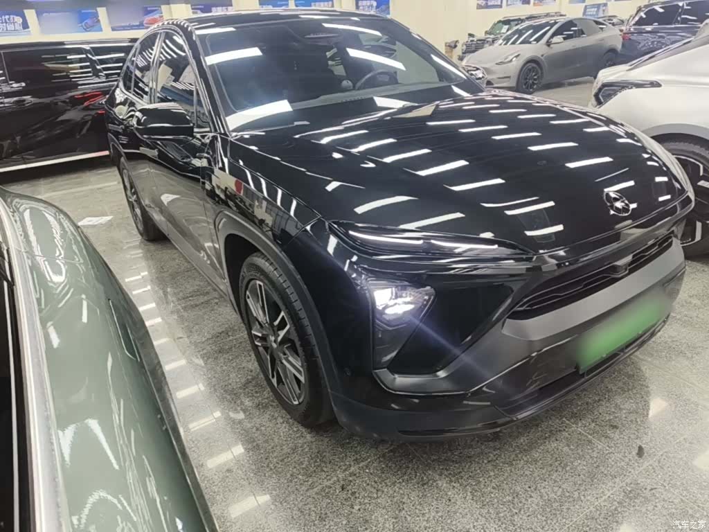 NIO EC6, 2021 4