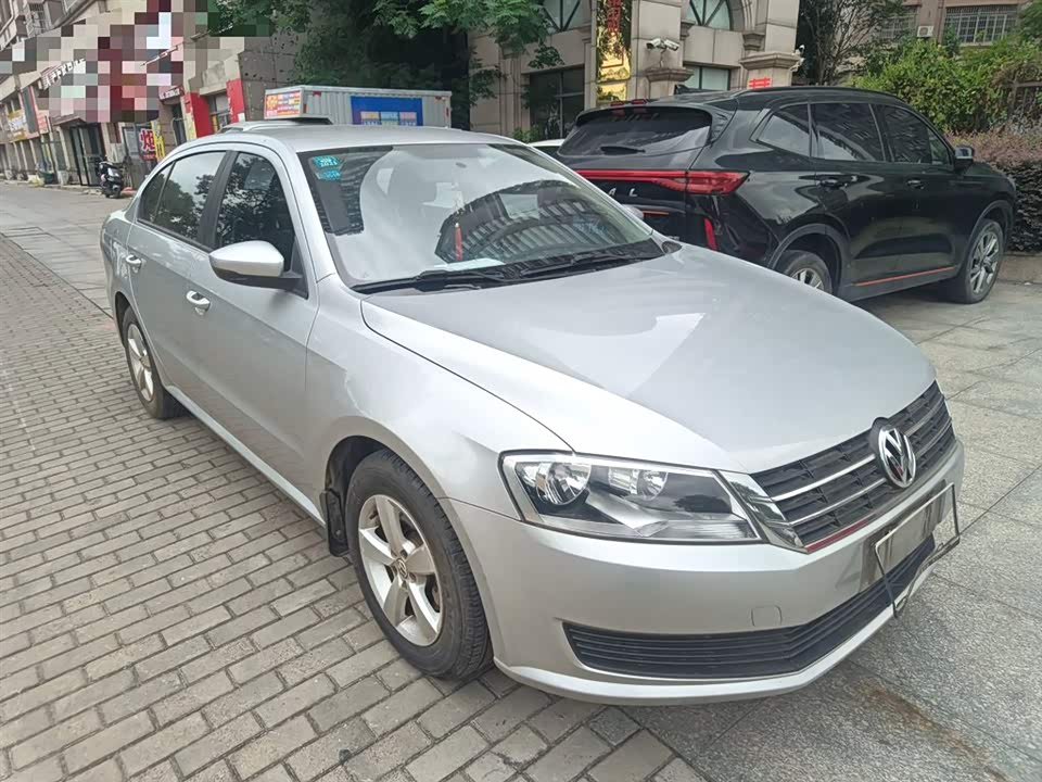 Volkswagen Lavida