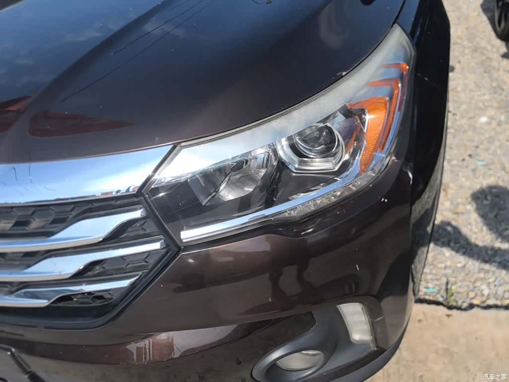 GAC GS4, 2015 24