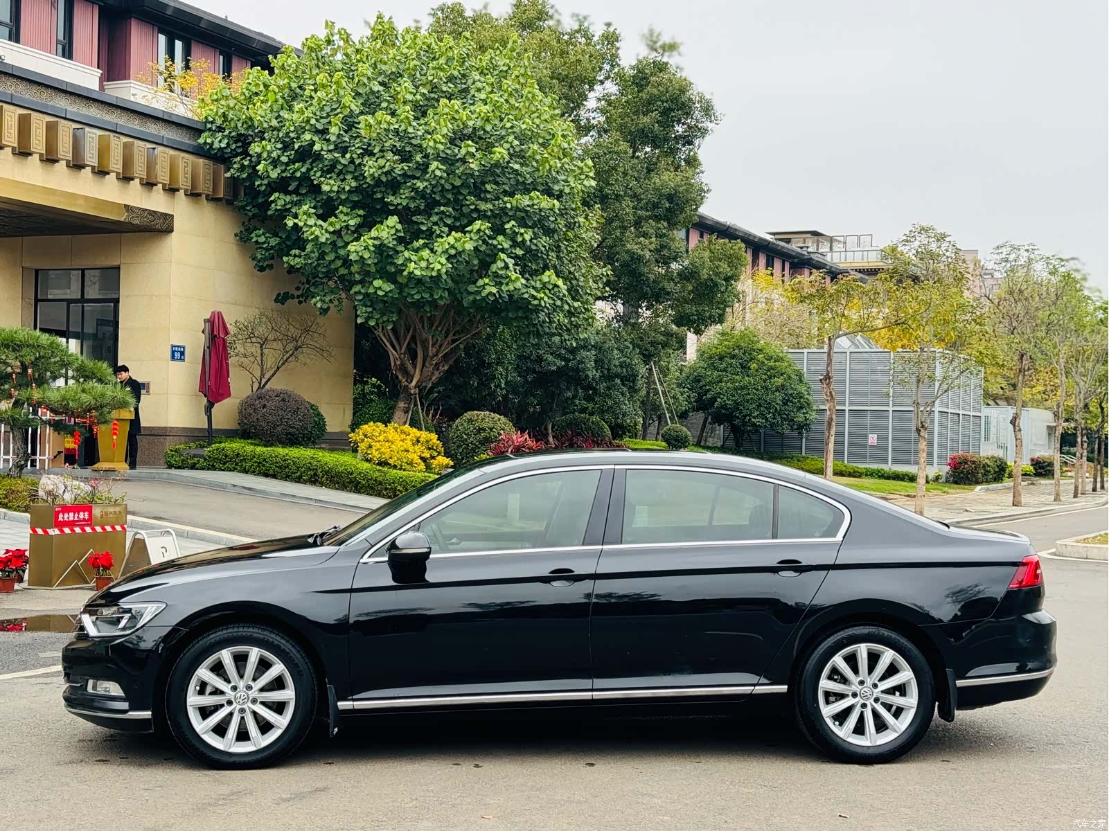 Volkswagen Magotan, 2018 13