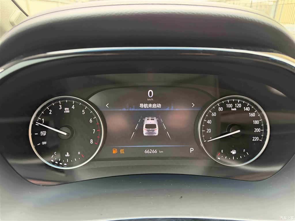 Buick GL8, 2023 4
