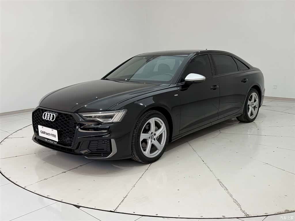 Audi A6L, 2020 все фото