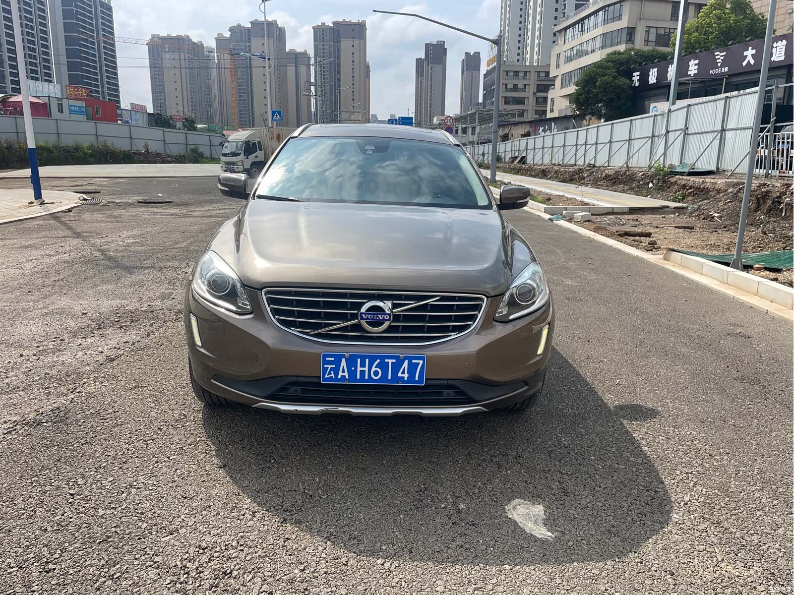 Volvo XC60, 2017 2
