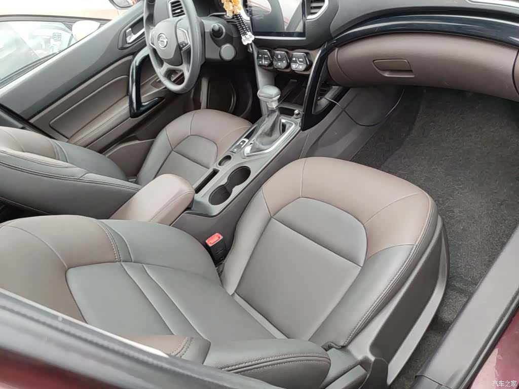 GAC GS4, 2017 25
