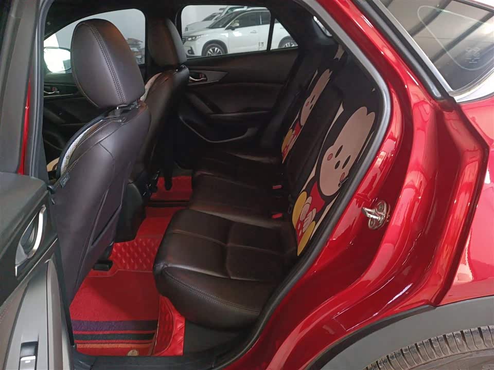 Mazda CX-4