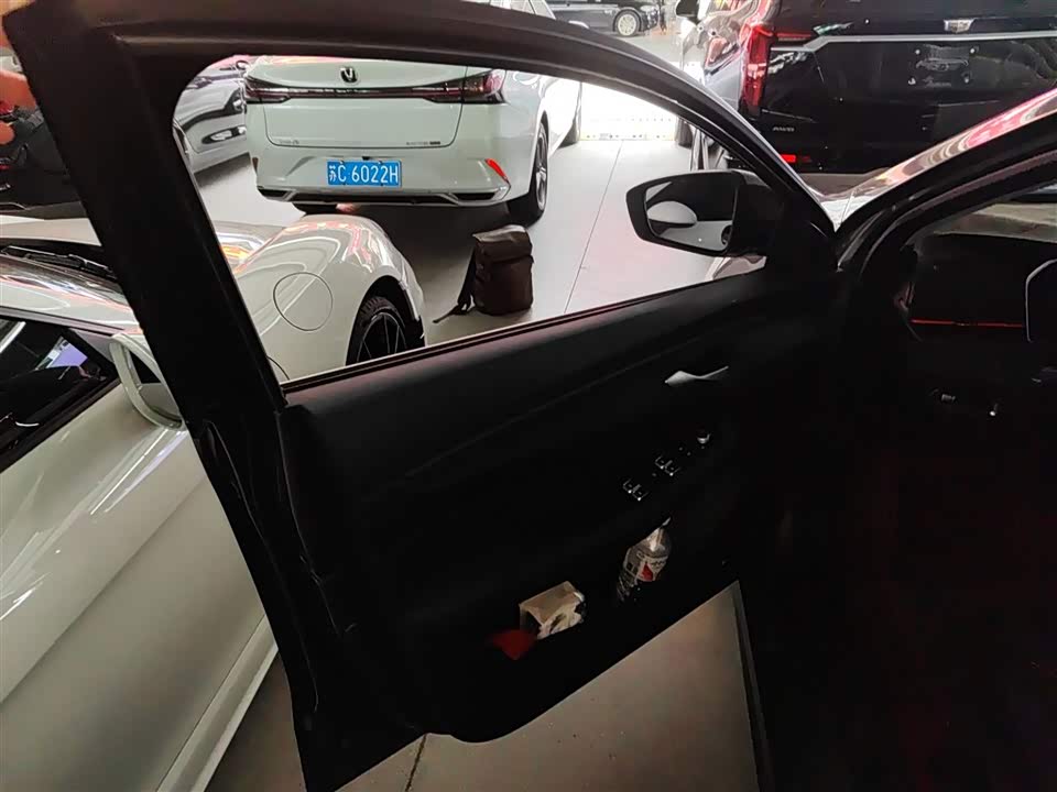 Geely Binrui Geely Binrui