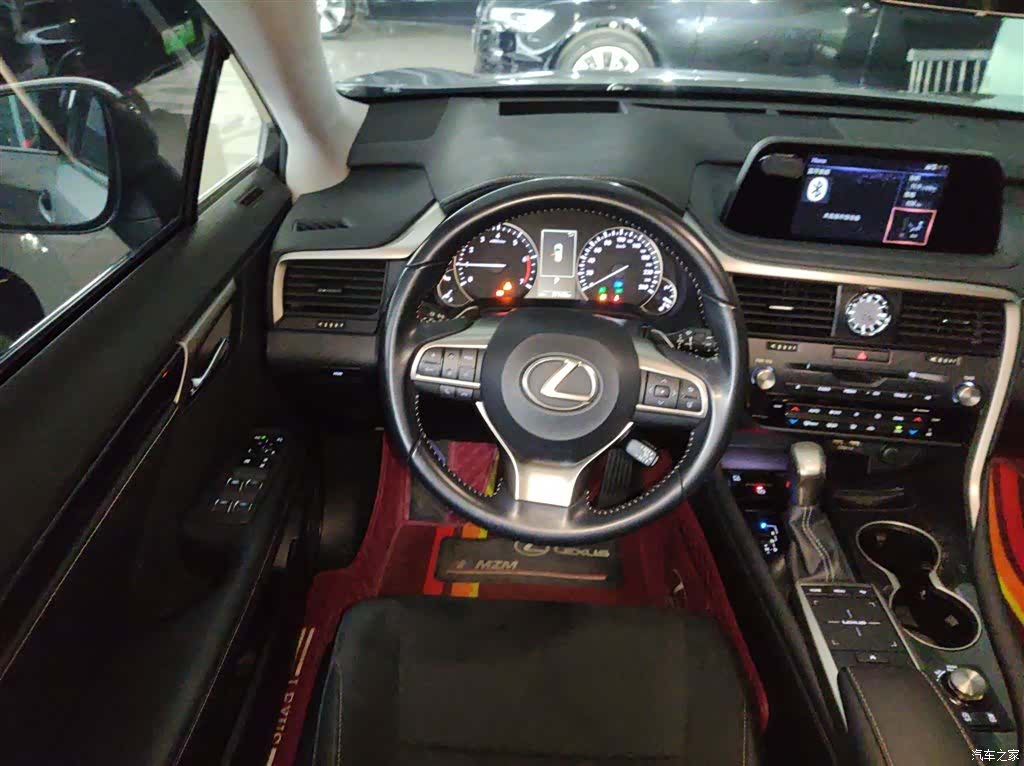 Lexus RX, 2021 11