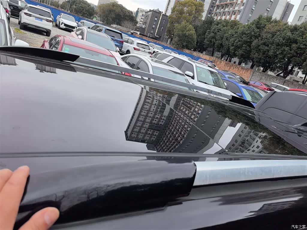 Changan CS95, 2017 22