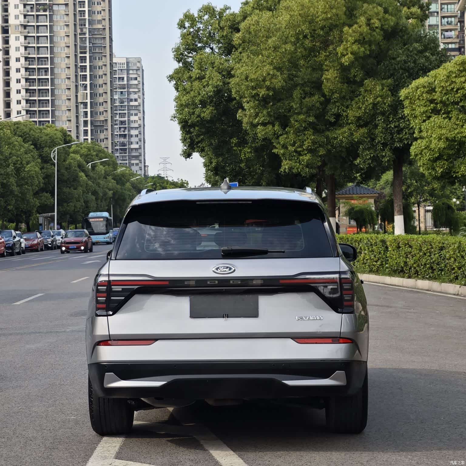 Ford Edge L, 2023 все фото