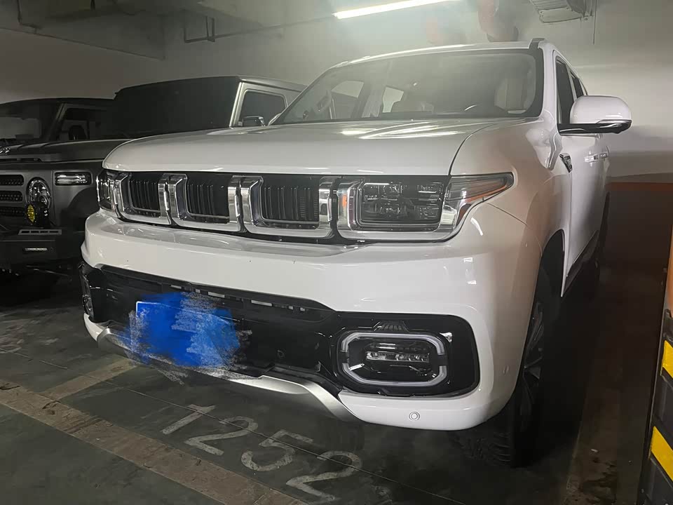 Beijing BJ60 Beijing BJ60