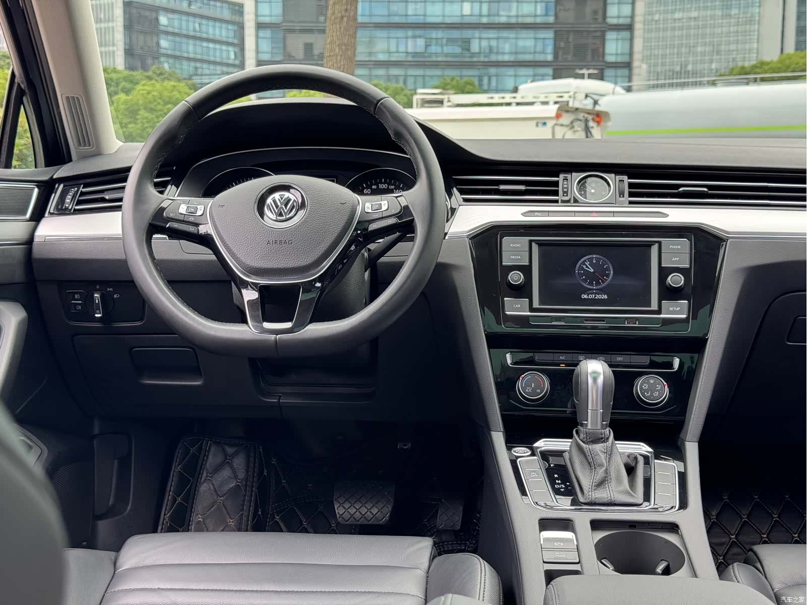 Volkswagen Magotan, 2019 18
