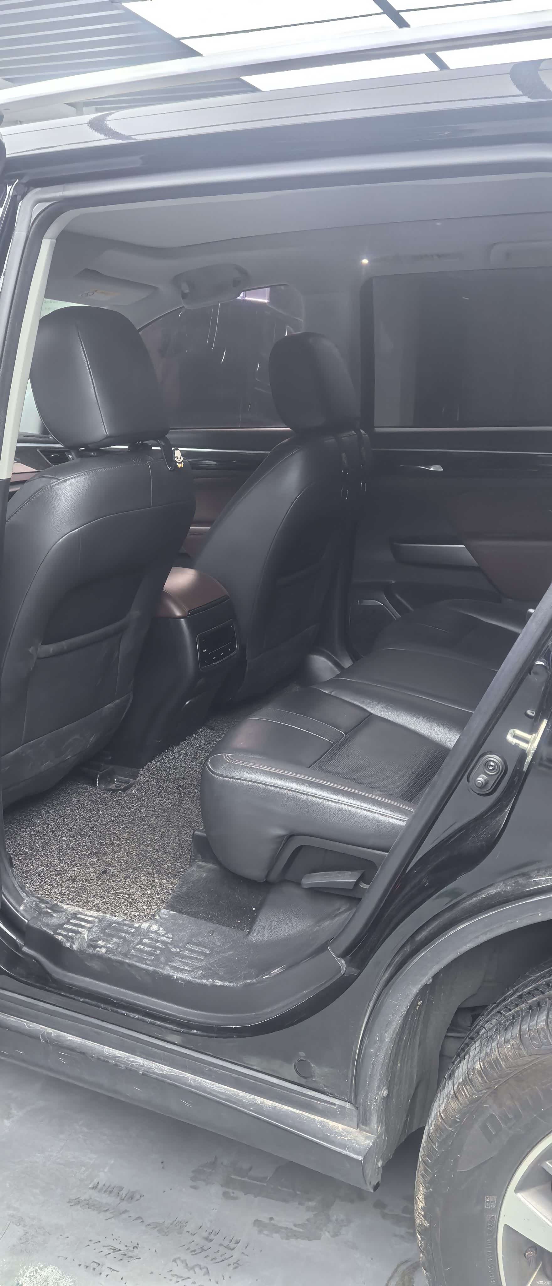 Trumpchi GS8, 2018 8