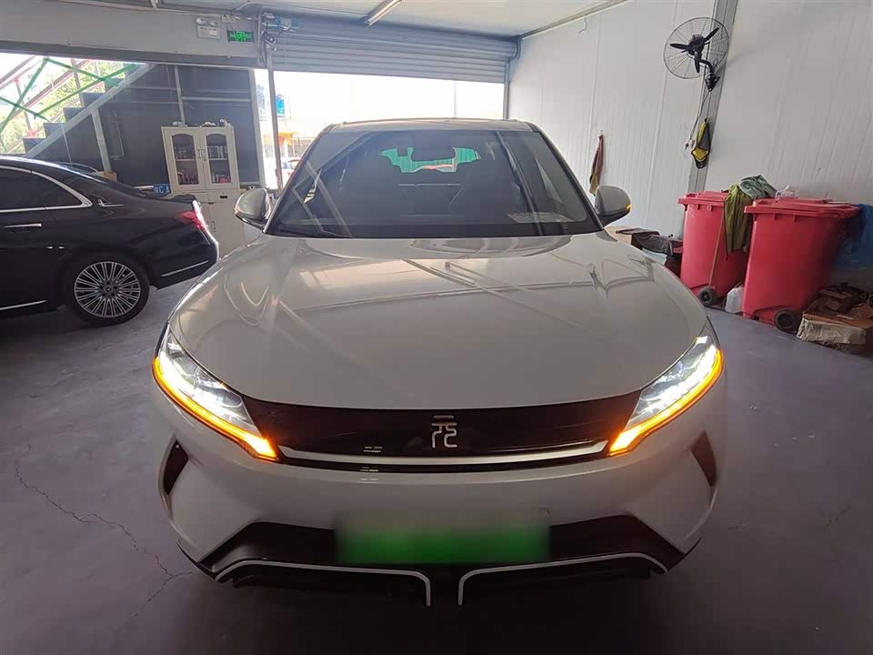 BYD Yuan UP