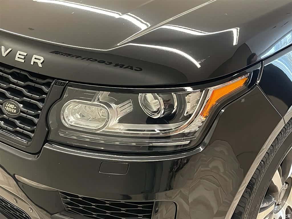 Land Rover Range Rover, 2015 14