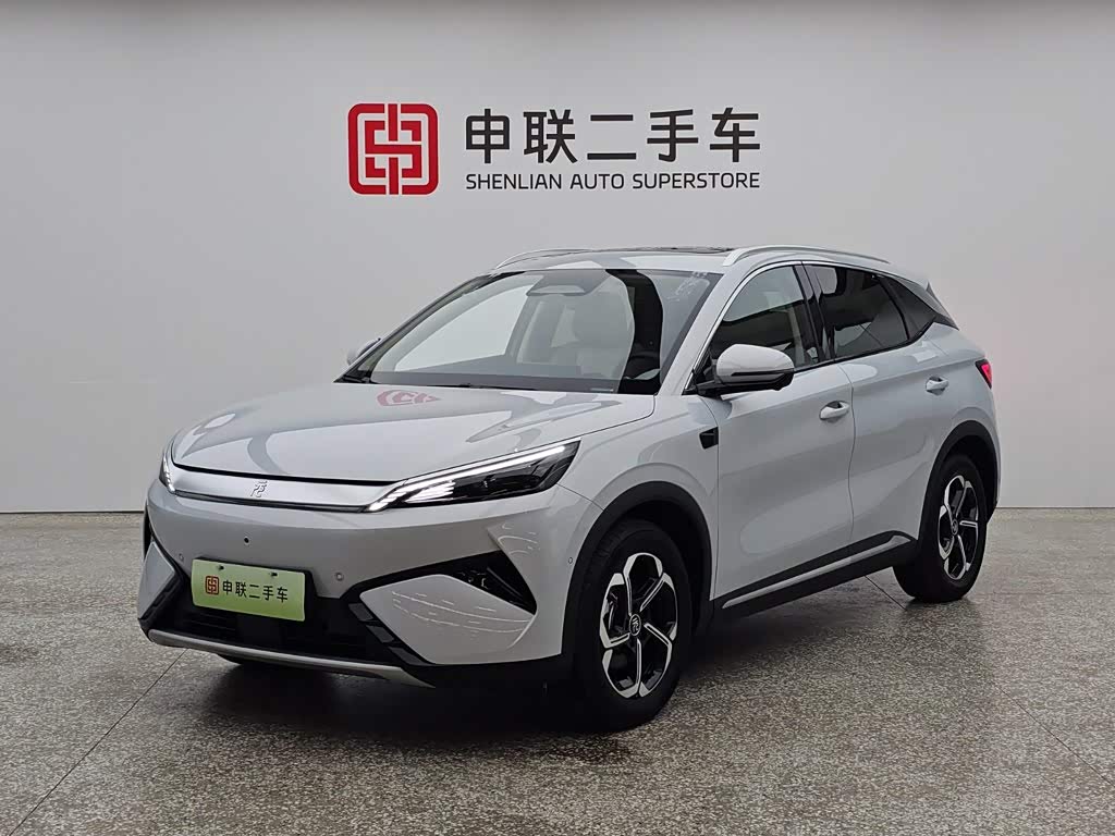 BYD Yuan Plus