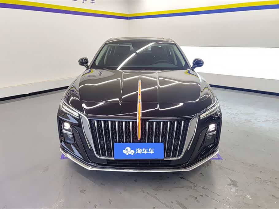 Hongqi H5