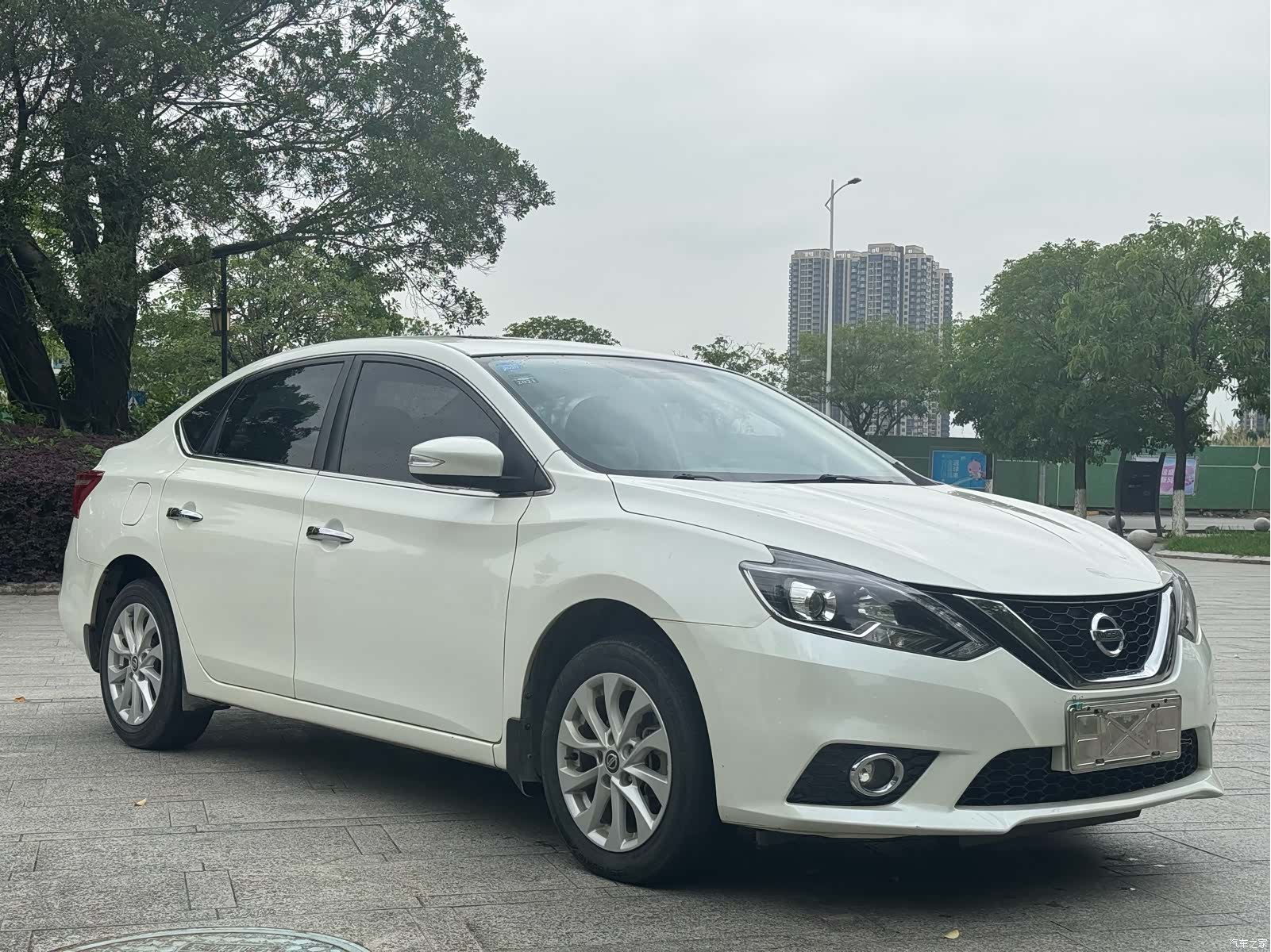 Nissan Sylphy, 2019 3