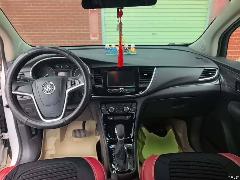 Buick Encore, 2019 10