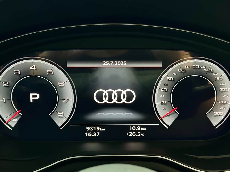 Audi A4L Audi A4L