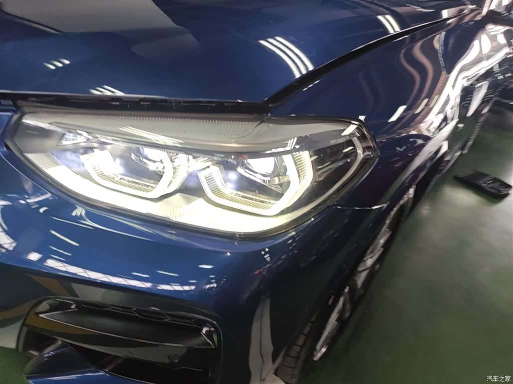 BMW X3, 2019 24