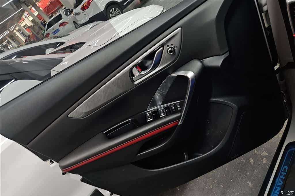 Changan CS55, 2019 7