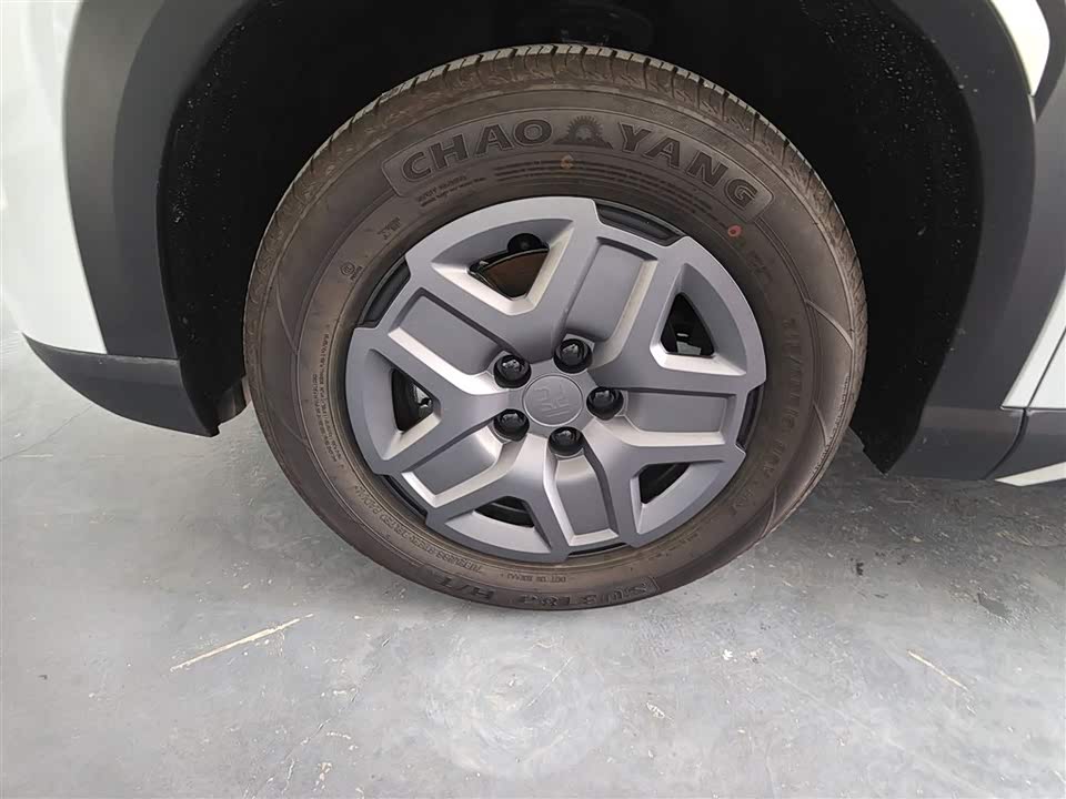 BYD Yuan UP
