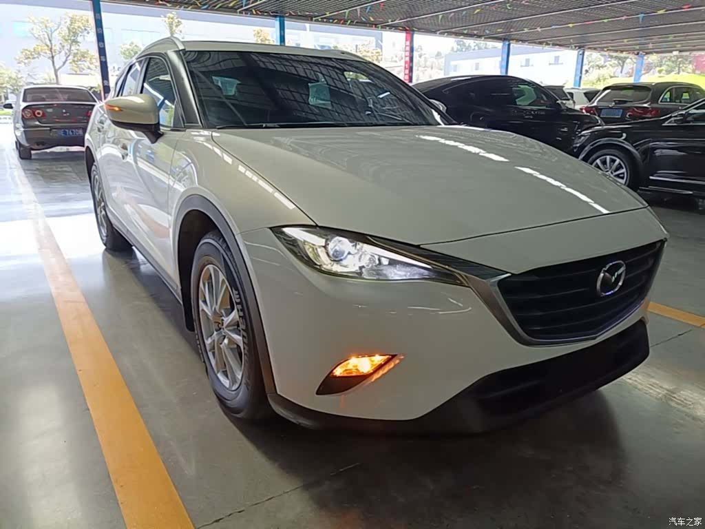Mazda CX-4, 2017 4