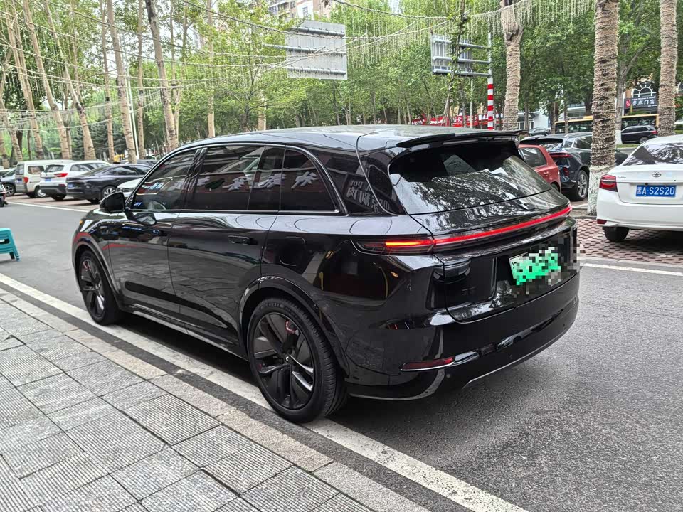 Li Auto Ideal L7