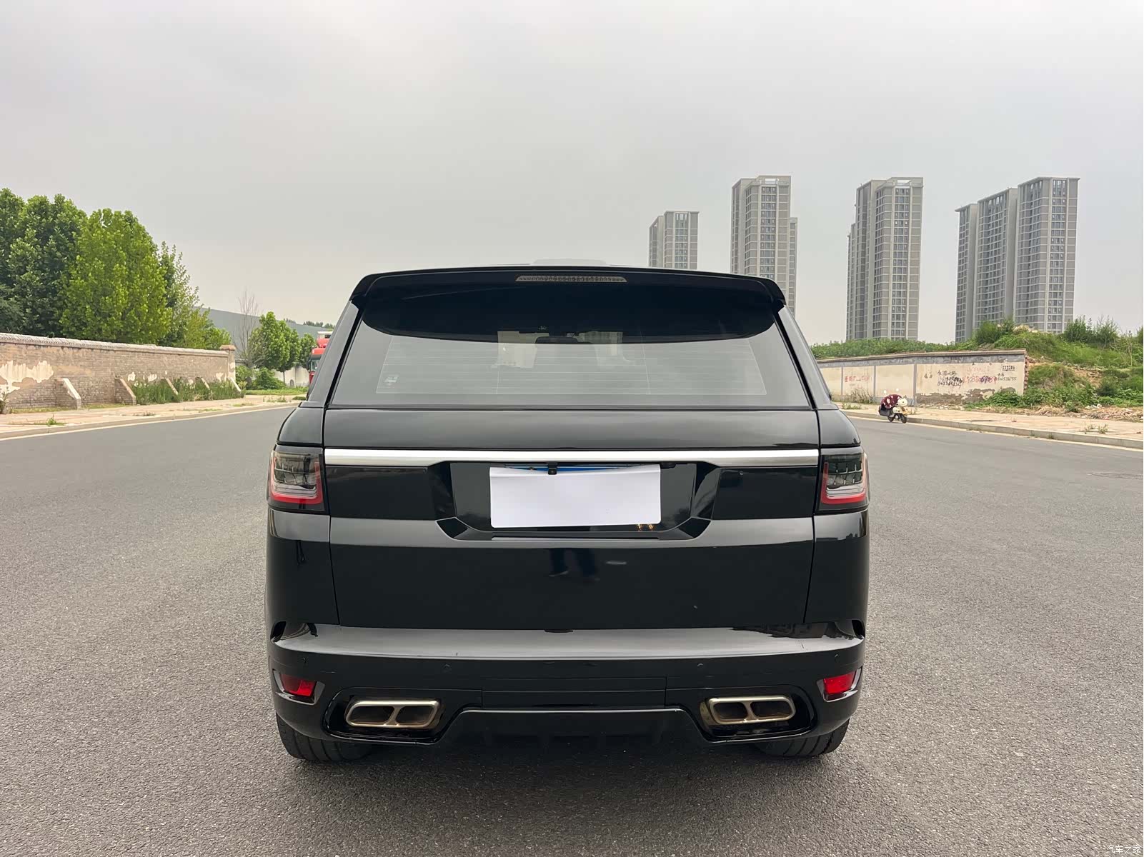 Land Rover Range Rover, 2016 6