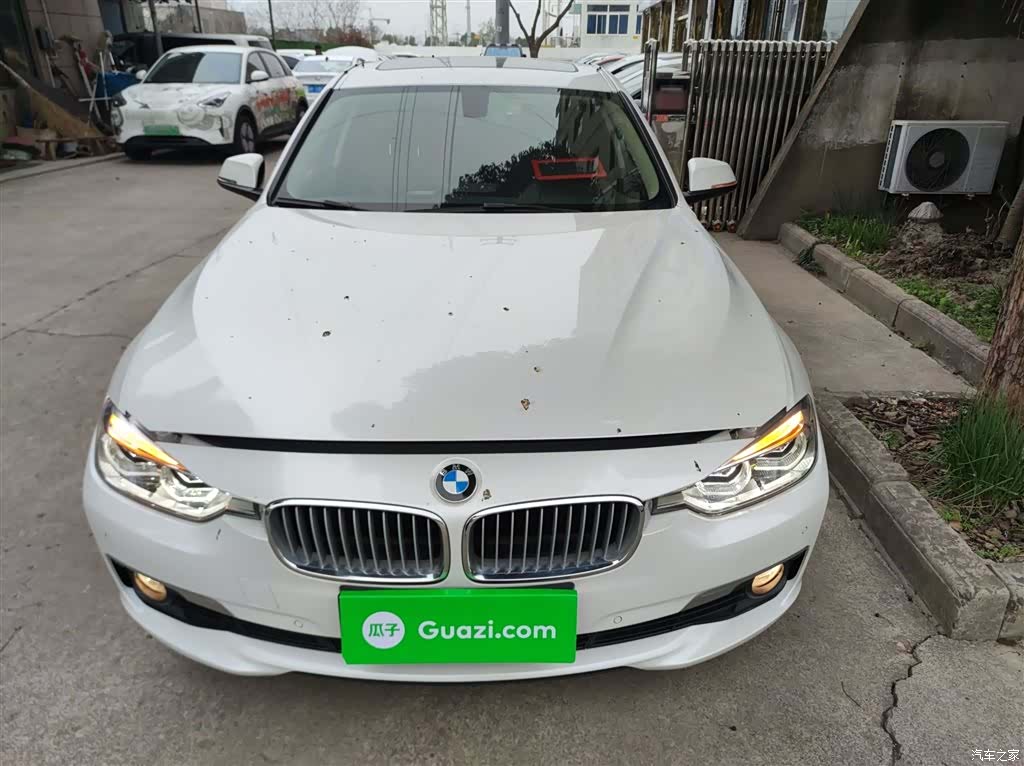 BMW 3 Series, 2018 3
