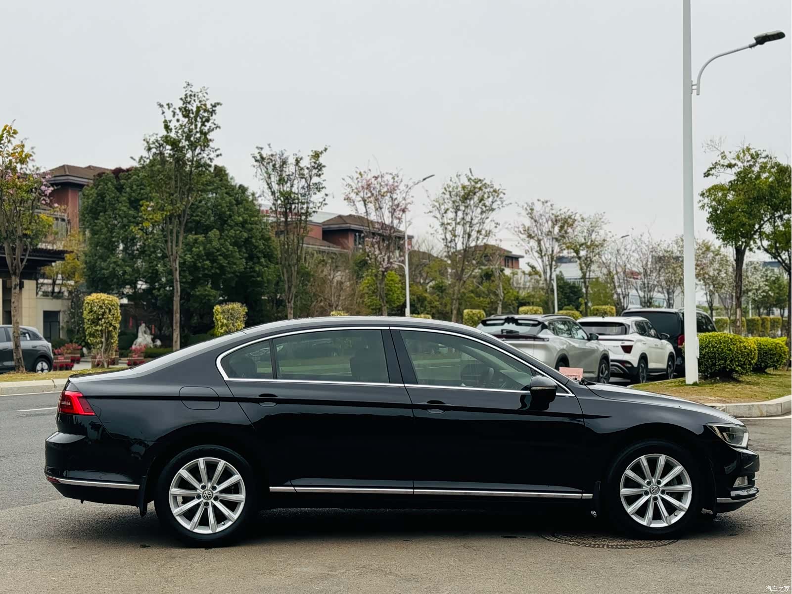 Volkswagen Magotan, 2018 14