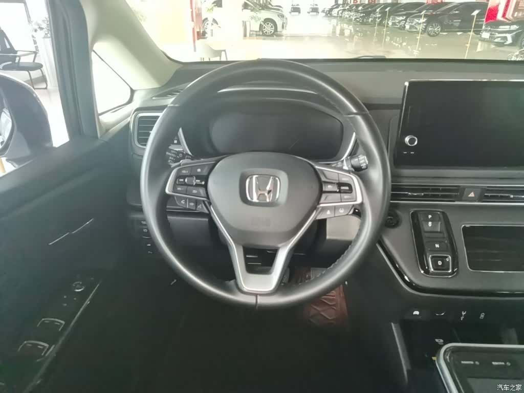 Honda Elysion, 2024 11