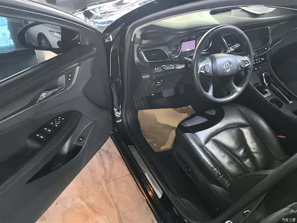 Buick LaCrosse, 2019 12