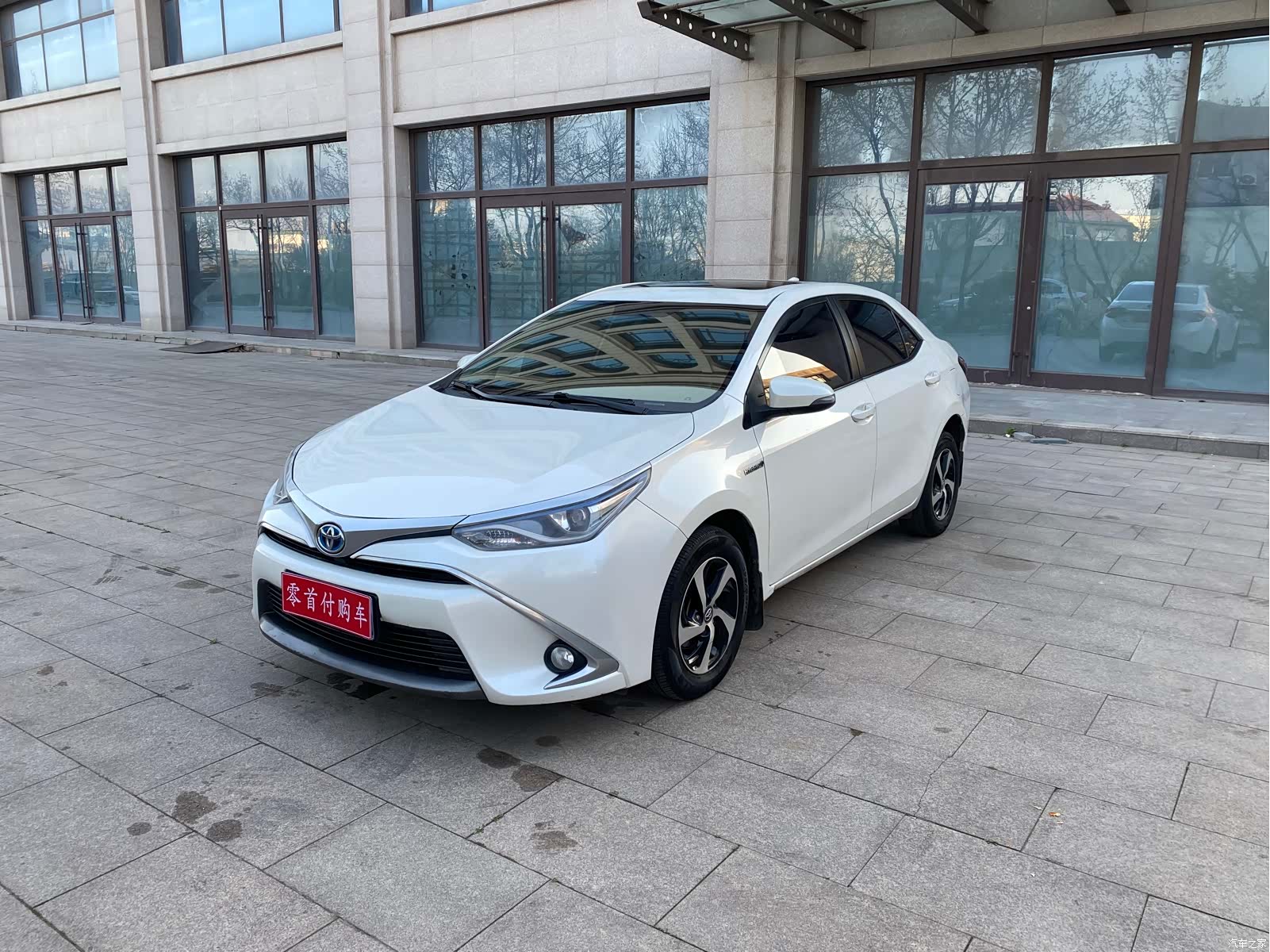 Toyota Levin, 2018 1