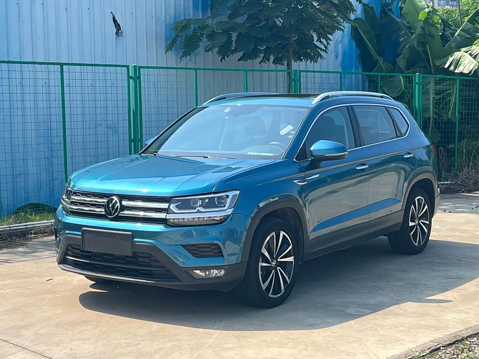 Volkswagen Tuyue