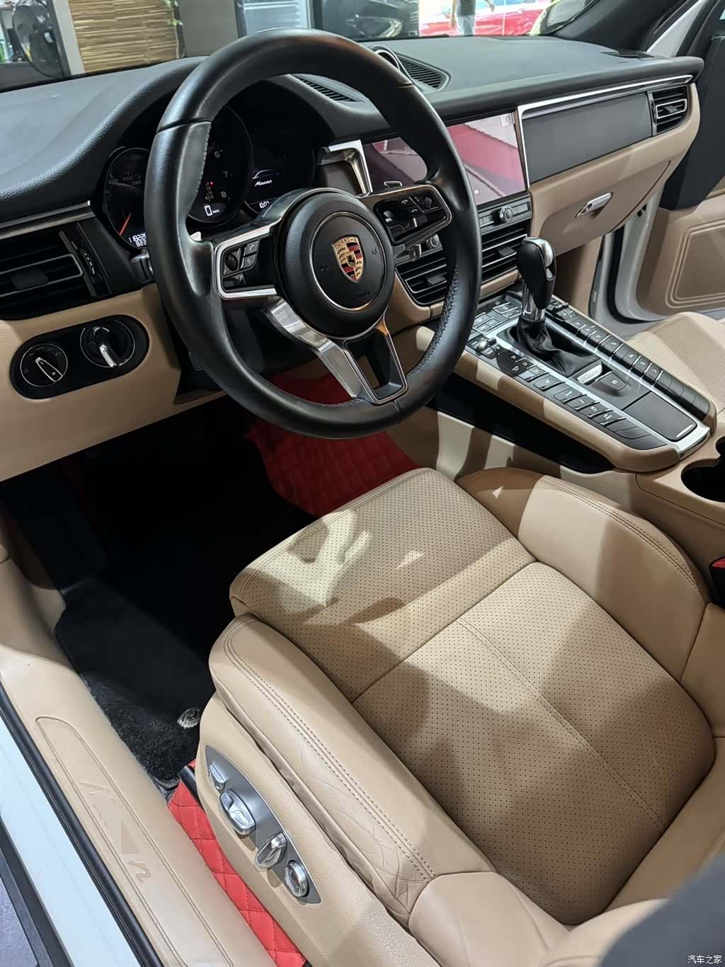 Porsche Macan, 2019 7