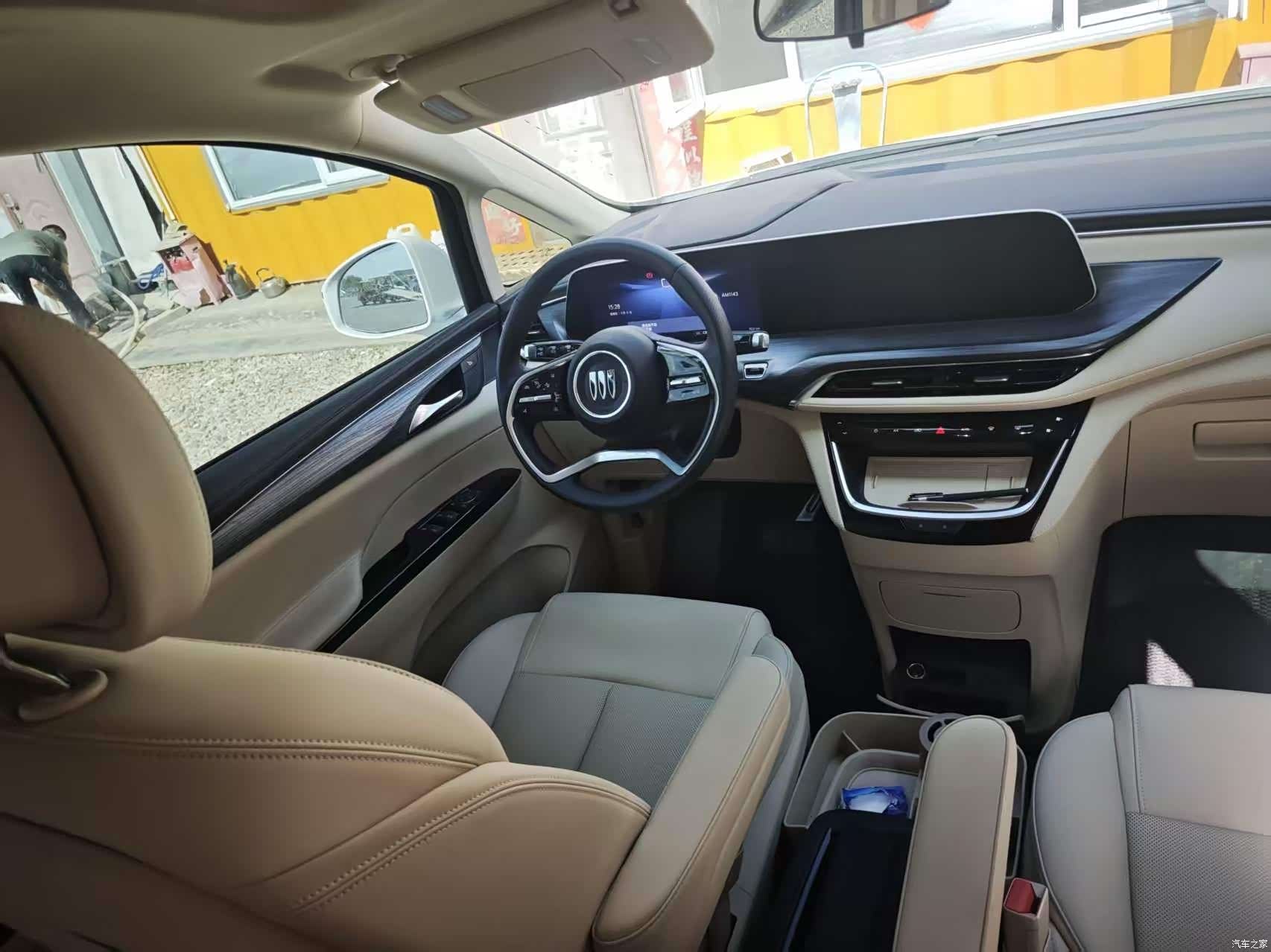 Buick GL8, 2026 7