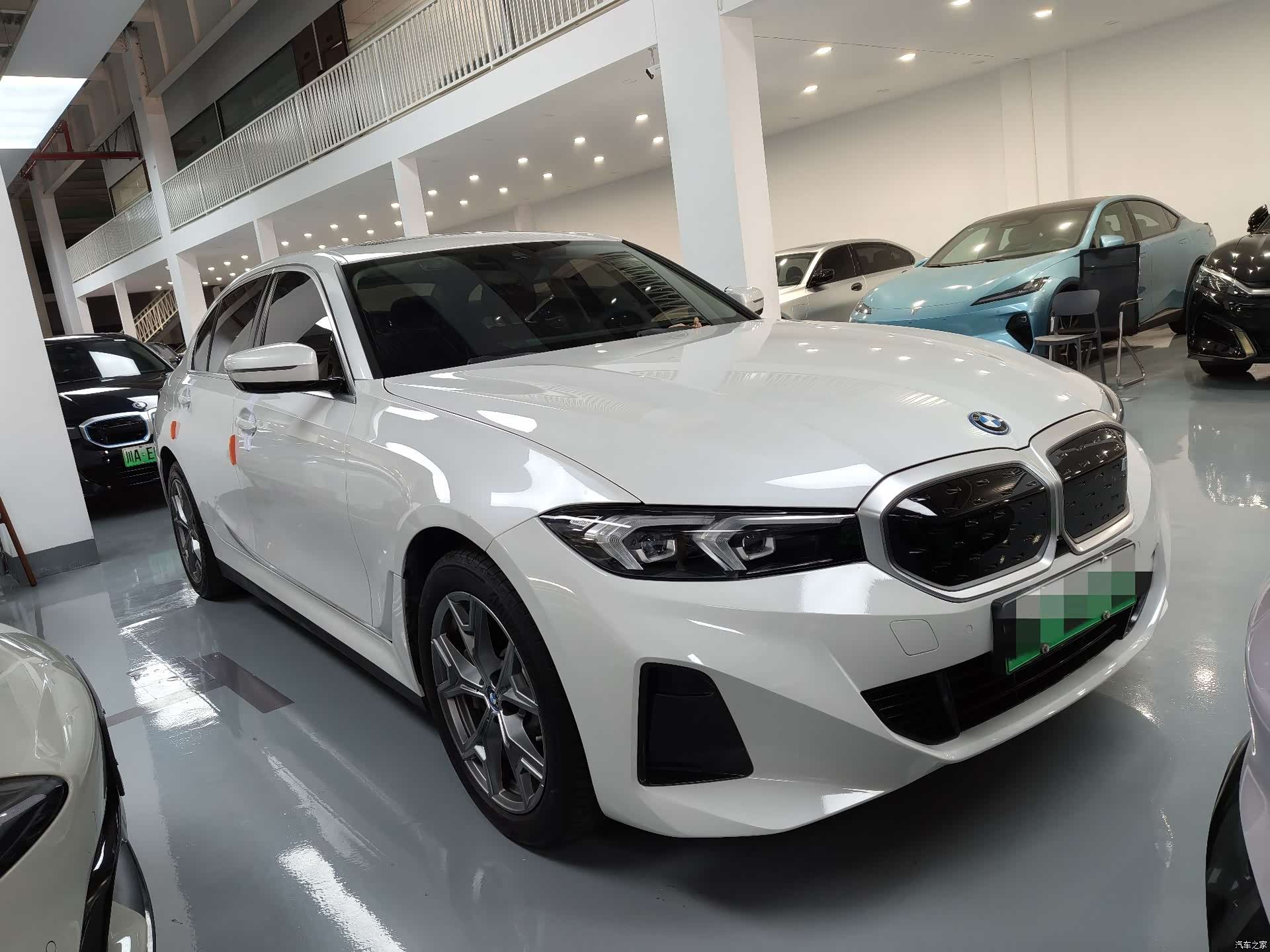 BMW i3, 2024 2