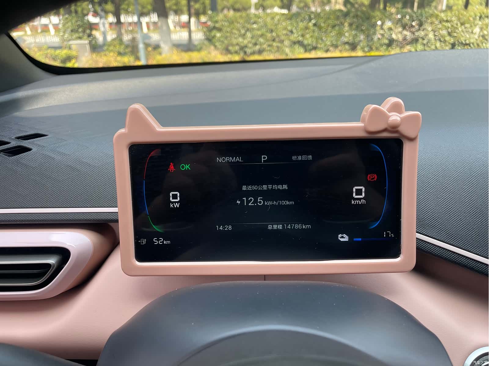 BYD Seagull, 2025 21