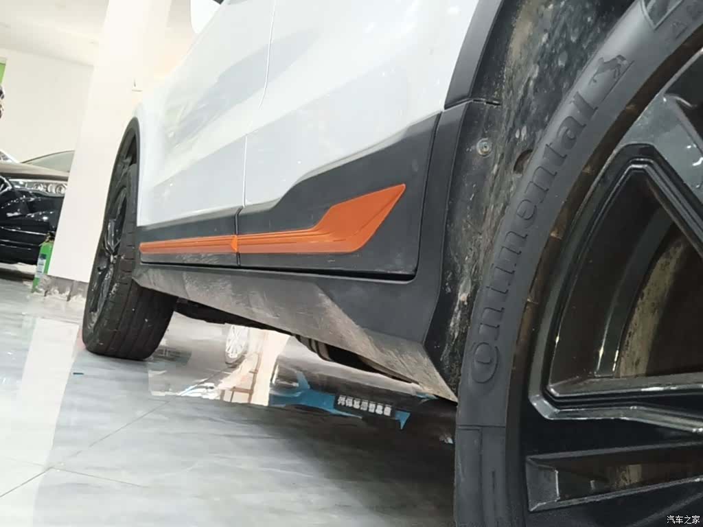 Geely Boyue, 2022 22