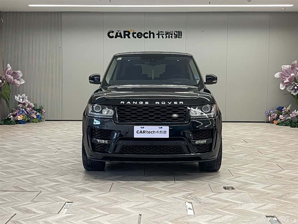 Land Rover Range Rover, 2015 2